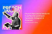 Church Plant | Social Media Kit, a Social Media Template by Rodney Truitt Jr (Thumbnail 6 of 10)