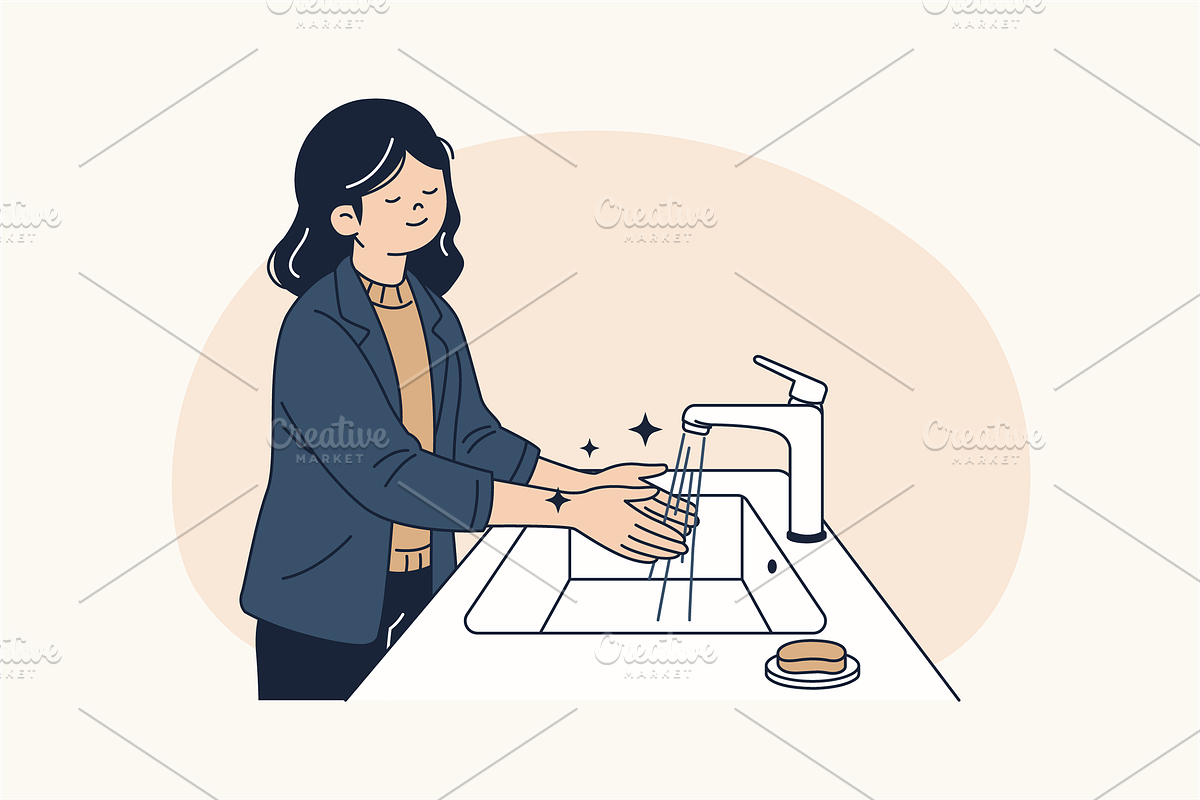 The Coping Mechanism Illustration, an Object Graphic by Jump Studio (Photo 3 of 12)