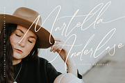 Amsterdam Fieldstar Beautiful Script, a Script Font by Letterena Studios Script (Thumbnail 3 of 15)