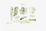 Evergarden Alphabets&Graphics, a Texture Illustration by The Everlasting Story (Thumbnail 25 of 33)