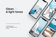 5 Santorini Lightroom Presets, a Preset Add-On by SHOOM HOUSE (Thumbnail 2 of 8)