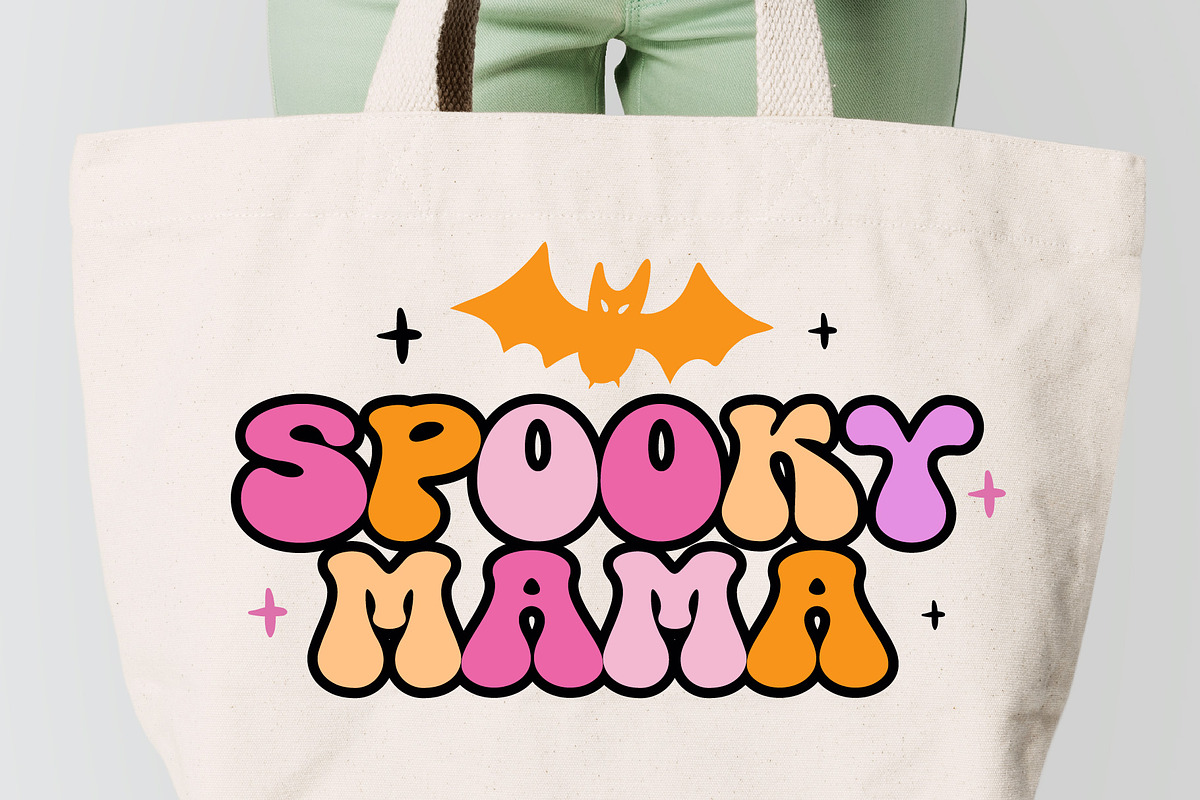 Spooky Story Font, a Handwritten Font by KengGraphic (Photo 4 of 11)