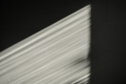 Shadows on the wall, an Abstract Photo by Olezzo