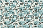6 Seamless patterns in vintage style, a Pattern Graphic by Sunny_Lion (Thumbnail 5 of 7)