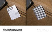 Workday Print Mockup Bundle (PSD), a Books & Magazine Mockup by Usethis Mockup (Thumbnail 6 of 8)