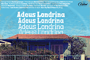 Londrina Serif, a Serif Font by Tipos Pereira (Thumbnail 4 of 6)