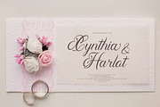 Pimfloth Bartauly | Beauty Script, a Script Font by Denustudios (Thumbnail 5 of 13)