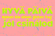 Minnie Play, a Font by Rodrigo Typo (Thumbnail 3 of 4)