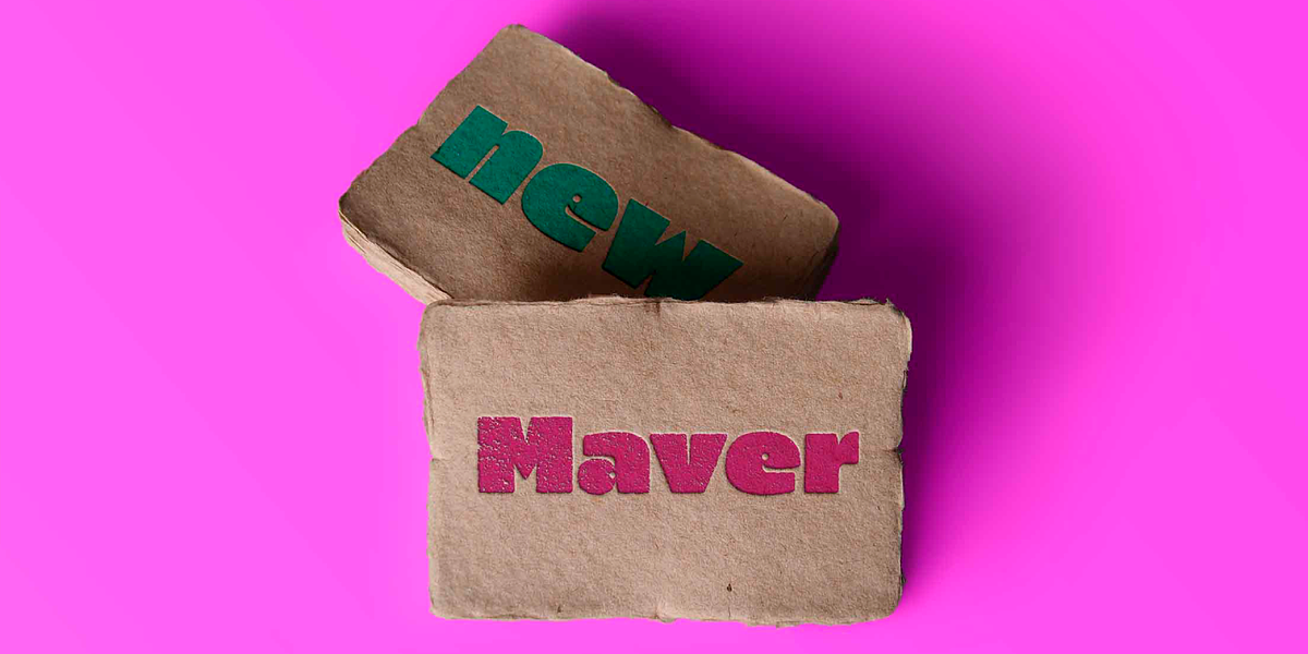 Maver, a Sans Serif Font by Ani Dimitrova (Photo 15 of 15)