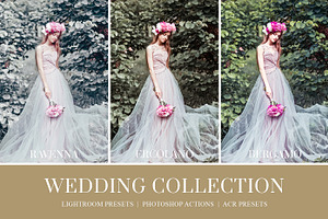 Wedding Lightroom Presets Vol. 2