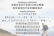 Browading | Script Font, a Script Font by Scratchones (Thumbnail 7 of 9)