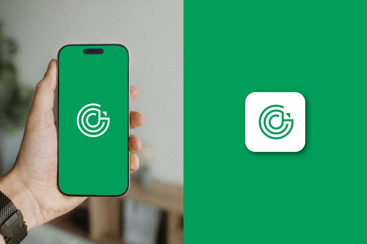 Modern Letter D Logo Pack! preview 6