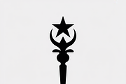 A stylish set of magic wand vector, an Illustration by Amazin_art (Thumbnail 15 of 41)
