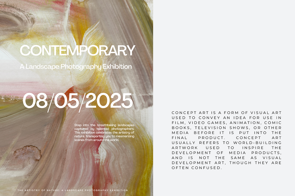 ABSTRACT CONTEMPORARY ART, a Texture Illustration by identity.ART (Photo 5 of 7)