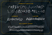 Kana & Hana - Monoline Script, a Script Font by Typefactoryco (Thumbnail 3 of 8)