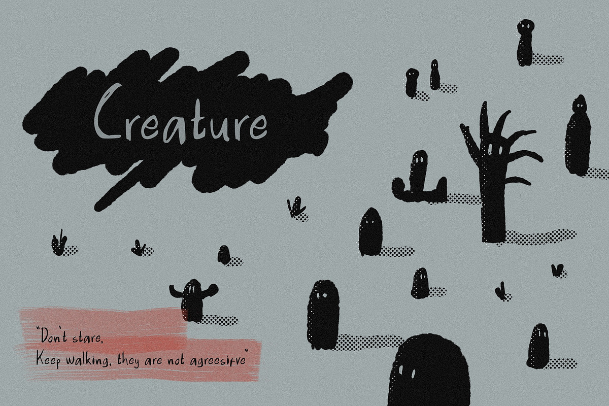 Amara Bumi, a Font by Kawalan Studio (Photo 2 of 8)