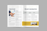 Whitepaper Template, a Brochure Template by afsar.hossain (Thumbnail 5 of 9)