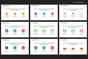3 Bullet Points PowerPoint Templates, a Presentation Template by Warna Works (Thumbnail 17 of 24)