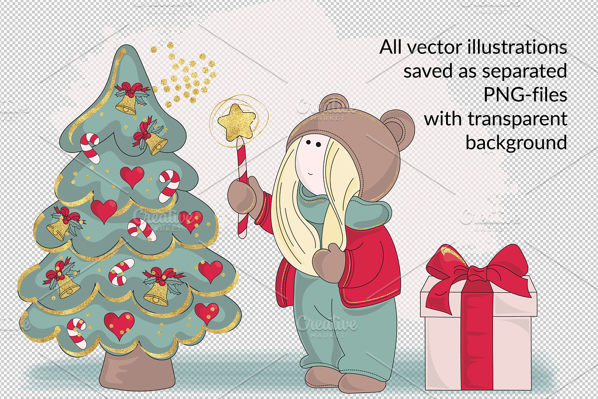 BEST WISHES, a Decorative Illustration by FARAWAYKINGDOM (Photo 3 of 13)
