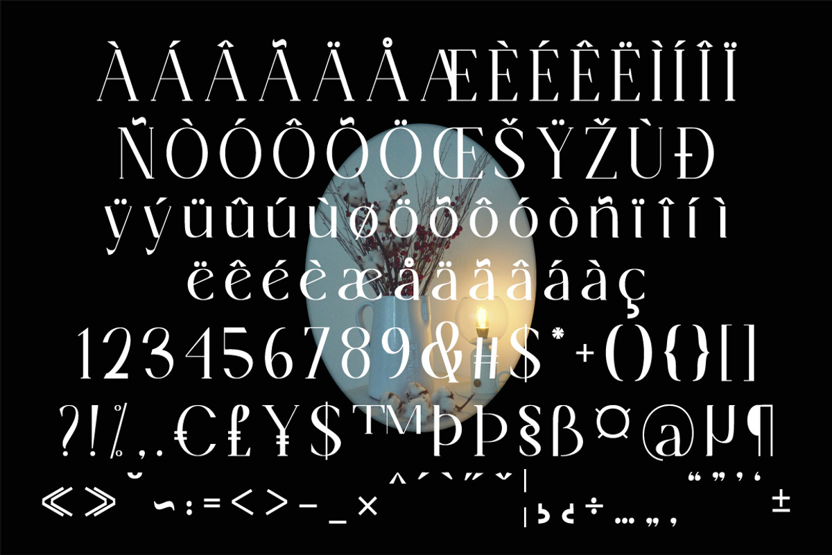Norsel - Elegant Serif, a Serif Font by Cut Story (Photo 11 of 14)
