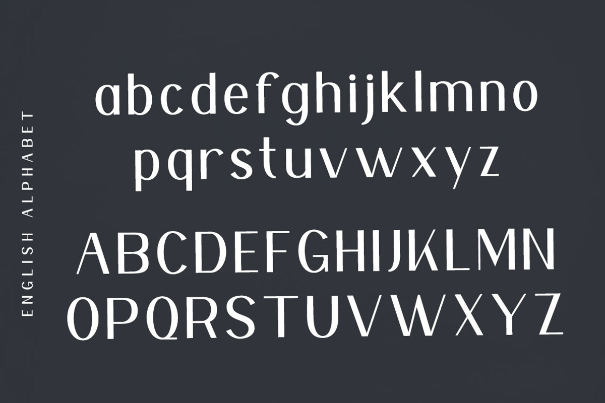 Chimon Font Duo, a Sans Serif Font by Madjack.font (Photo 7 of 9)