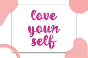The Magic Font, a Script Font by Cutie_Kate_Studio (Thumbnail 7 of 13)