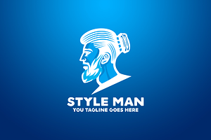 Style Man Logo