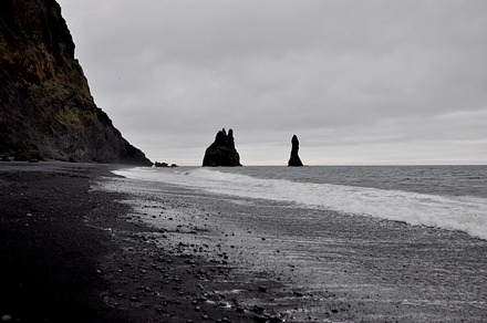 Reynisfjara vik iceland featuring reynisfjara, vik, and iceland