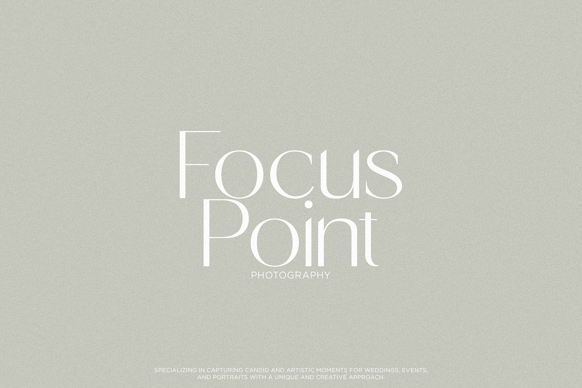 Sunshine - Elegant & Classic Sans, a Sans Serif Font by Misha Sova (Photo 2 of 8)