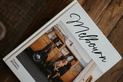 Neralety Handwritten Script Font, a Handwritten Font by RantautypeStudio (Thumbnail 4 of 15)