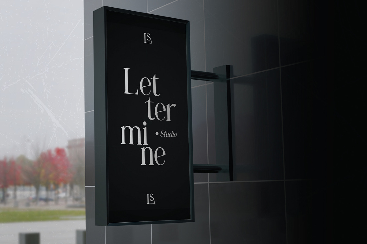 Reveline Detania - Elegant Serif, a Serif Font by Lettermine (Photo 4 of 10)