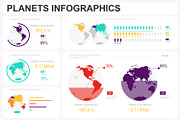 Business Infographics Templates, a Presentation Template by alexdndz (Thumbnail 7 of 11)