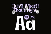 Kronik - Grotesk Type, a Sans Serif Font by Kulturë Type (Thumbnail 1 of 9)