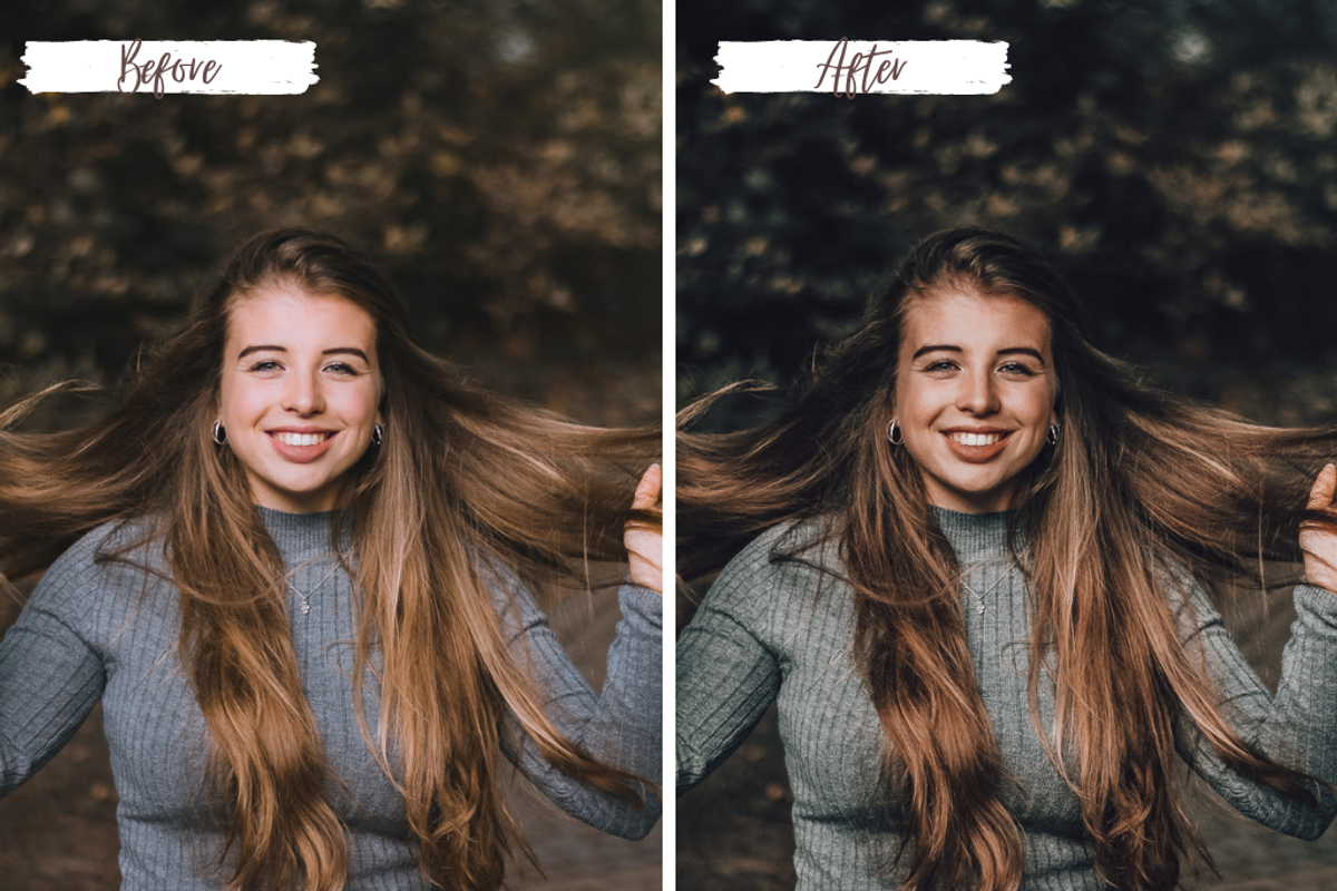 Mobile & Desktop Lightroom Presets, a Preset Add-On by creative-kits (Photo 5 of 8)