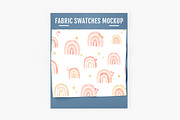Cute Rainbow Hand-Drawn pattern, a Pattern Graphic by Waterystrokes (Thumbnail 3 of 3)