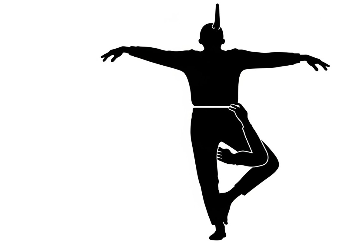 skateboard trick silhouettes showcas, an Illustration by Amazin_art (Photo 10 of 31)
