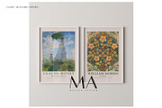 Close Up 2 Frames Mockup Bundle, a Household Mockup by Mockup Art Atelier (Thumbnail 17 of 20)