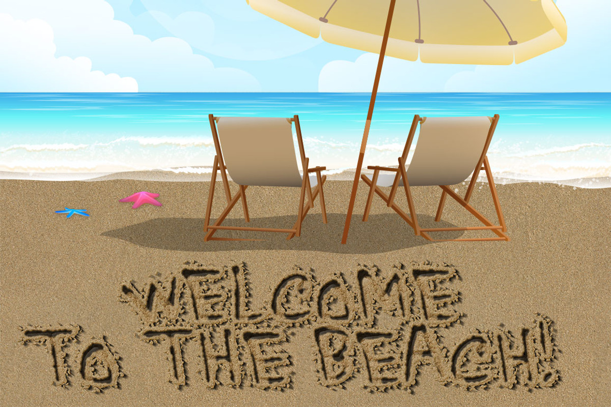 Sand Writing Photoshop Action, an Action Add-On by designvillage (Photo 5 of 5)