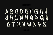 Lickos Graffiti Typeface, a Handwritten Font by Fitrah Type (Thumbnail 2 of 11)