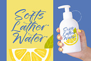 Festival Routes Modern Script Font, a Script Font by stylishtype.co (Thumbnail 6 of 15)