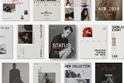 KYRO | Social Media Kit Bundle, a Social Media Template by Crafted Pixel (Thumbnail 8 of 10)