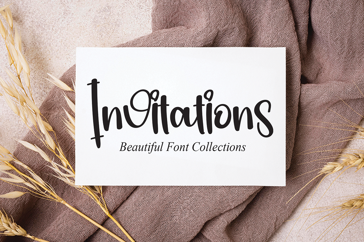 Marble | Script Font, a Script Font by Scratchones (Photo 8 of 8)