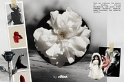 Dark Soul Collage Collection, an Object Graphic by VirinaDesign (Thumbnail 10 of 11)