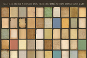 Vintage Paper Textures, a Texture Graphic by Paper Farms (Thumbnail 3 of 3)