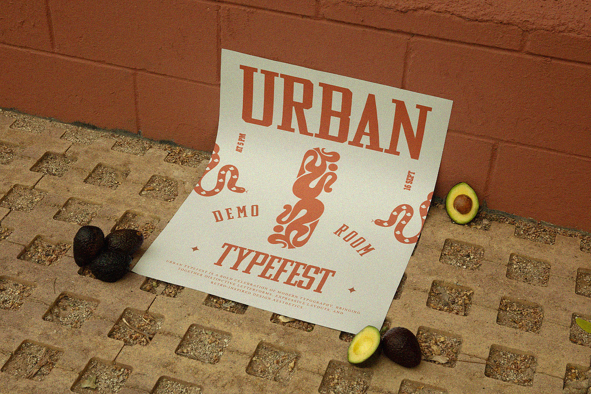 Quickly — Variable Slab Serif Font, a Slab Serif Font by Almeera Std (Photo 3 of 9)