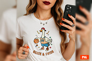 Cute Basketball Mom & Game Day, a Sport Illustration by GlitterCraft (Thumbnail 28 of 101)
