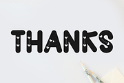 Love School, a Script Font by FreshTypeINK (Thumbnail 7 of 7)