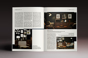 Multipurpose Magazine 2, a Magazine Template by Luuqas Design (Thumbnail 6 of 22)