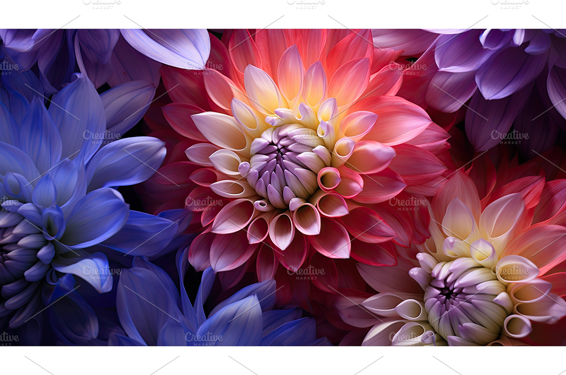 nature photography flowers ai, a Nature Photo by pikepicture