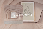 Interior Frame Mockup Set SAM, a Household Mockup by Bonumo (Thumbnail 11 of 13)